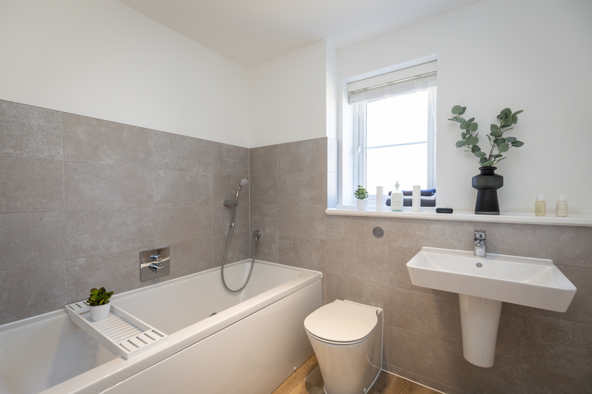 Home 197 The Juniper Artemis View New Homes For Sale in